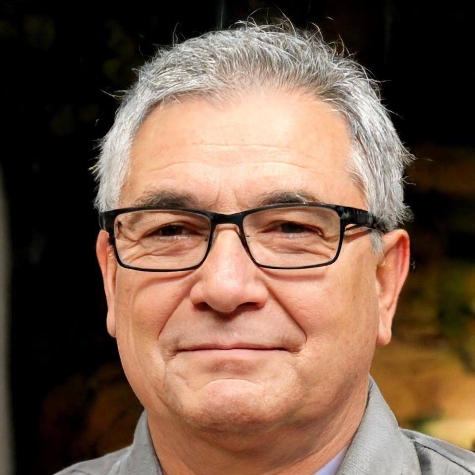 Portrait de Thibault Rousseau