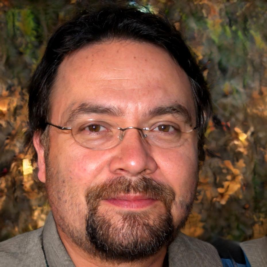 Portrait de Cyprien Morlaix